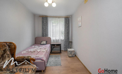 Купить 2-комнатную квартиру, Минск, Сухаревская ул., 58 (Фрунзенский район). Фото 9