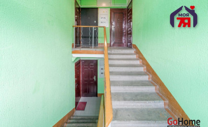 Купить 1-комнатную квартиру, Минск, Гикало ул., 16(Советский район). Фото 17