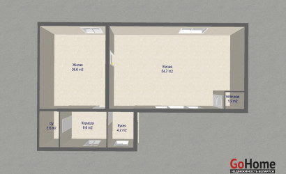 Купить дом, Ждановичи, Молодежная ул., 6/А, 9.07 соток. Фото 2