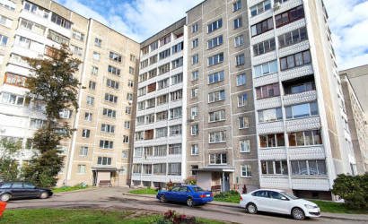 Купить 2-комнатную квартиру, Новополоцк, Калинина ул., 3. Фото 16