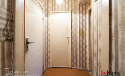 Купить 3-комнатную квартиру, Минск, Народная ул., 33 (Заводской район). Фото 21