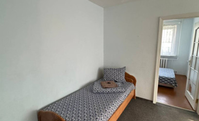 Снять 3-комнатную квартиру на сутки, Солигорск, Козлова, 5. Фото 4