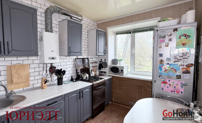 Купить 2-комнатную квартиру, Витебск, 1-я Полярная, 1А. Фото 2