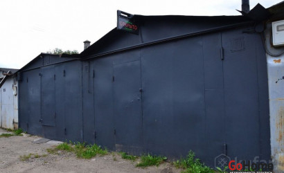 Аренда гаража, Минск, ул. Пономаренко, д. 75 А, 150 кв.м.. Фото 9