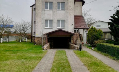 Купить дом, Пинск, Достоевского, 11.53 соток. Фото 1