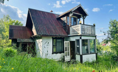 Купить дом в деревне, МЕДТЕХНИК, 6.7 соток. Фото 47