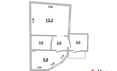 Аренда офиса, Брест, Центр, 28.8 кв.м.. Фото 1