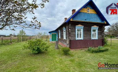 Купить дом, Юшковичи, 25 соток. Фото 2