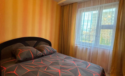 Снять 3-комнатную квартиру на сутки, Речица, Светлогорское шоссе, 1. Фото 2