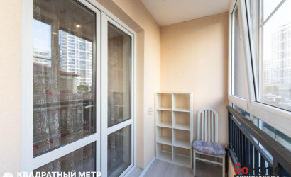 Купить 3-комнатную квартиру, Минск, Мстиславца ул., 4 (Первомайский район). Фото 9