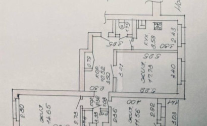 Купить 3-комнатную квартиру, Бобруйск, Горького ул., 41. Фото 16