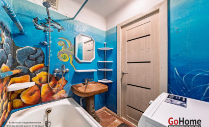 Купить 1-комнатную квартиру, Минск, Выготского, 37 (Центральный район). Фото 5