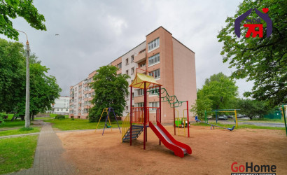 Купить 1-комнатную квартиру, Минск, Бирюзова ул., 11/А(Фрунзенский район). Фото 2