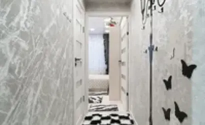 Снять 1-комнатную квартиру на сутки, Минск, пер. Корженевского, д. 6а (Октябрьский район). Фото 14