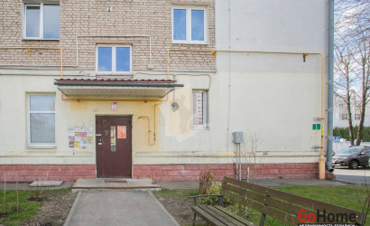 Купить 3-комнатную квартиру, Минск, Бородинская ул., 31 (Ленинский район). Фото 19