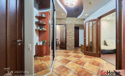 Купить 2-комнатную квартиру, Минск, Панченко ул., 50 (Фрунзенский район). Фото 21