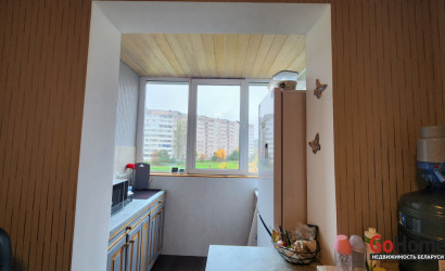Купить 1-комнатную квартиру, Минск, Илимская ул., 17 (Заводской район). Фото 11