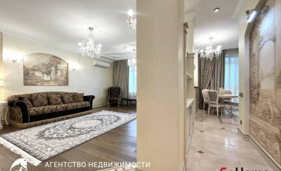 Снять 3-комнатную квартиру, Минск, Пионерская ул. 9 (Центральный район). Фото 6