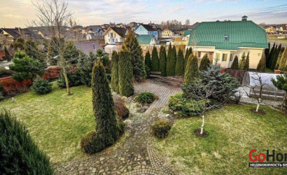 Купить коттедж, Боровляны, 2-й Октябрьский, 14.5 соток. Фото 1