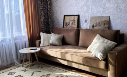 Снять 1-комнатную квартиру на сутки, Несвиж, Советская, 24/3. Фото 18