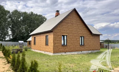  1-этаж.(42.4 м2), Робенка(Войский с/с)