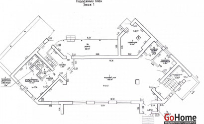 Аренда помещения, Валерьяново, Славянская ул., 2/а,  181 кв.м.. Фото 1