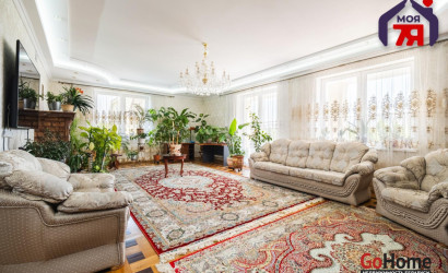 Купить коттедж, Большой Тростенец, Совхозная ул., 25 соток. Фото 37