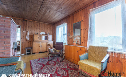 Купить дом в деревне, Наладчик, 6 соток. Фото 24