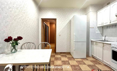 Снять 2-комнатную квартиру, Минск, Кузьмы Чорного ул. 3 (Первомайский район). Фото 15