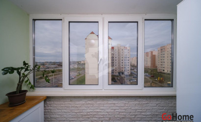 Купить 3-комнатную квартиру, Минск, Скрипникова ул., 34 (Фрунзенский район). Фото 8