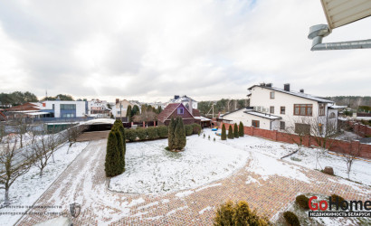 Купить коттедж, Минск, 2-й Гольшанский, 14, 11 соток. Фото 25