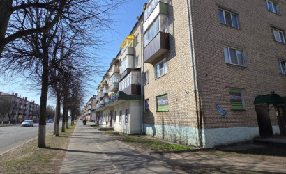 Купить 1-комнатную квартиру, Рогачев, Владимира Ленина, 74. Фото 9