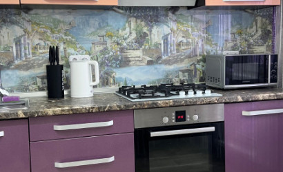 Снять 2-комнатную квартиру на сутки, Слоним, Е.Полоцкой д.31. Фото 2