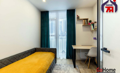 Купить 4-комнатную квартиру, Минск, Брилевская ул., 37 (Октябрьский район). Фото 10