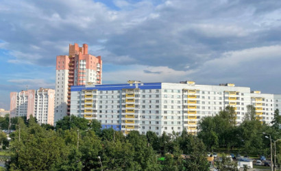 Купить 1-комнатную квартиру, Гомель, Речицкий, 75. Фото 10