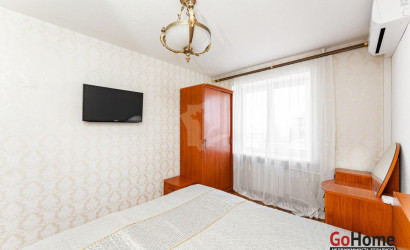 Купить 3-комнатную квартиру, Минск, Обойная ул., 4 (Центральный район). Фото 10