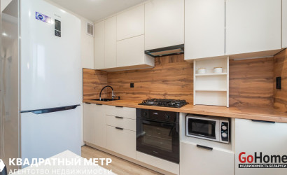 Купить 1-комнатную квартиру, Минск, Бачило ул., 19(Заводской район). Фото 2
