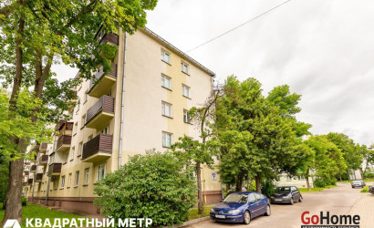 Купить 1-комнатную квартиру, Минск, Фроликова ул., 7 (Партизанский район). Фото 11