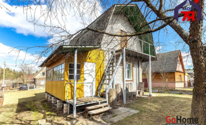 Купить дом в деревне, Родник-2009, 6 соток. Фото 10