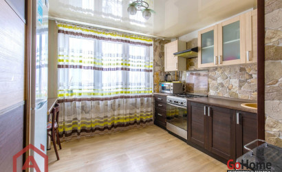 Купить 3-комнатную квартиру, Минск, Одинцова, 43 (Фрунзенский район). Фото 18