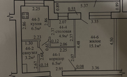 Снять 2-комнатную квартиру на сутки, Столин, Дзержинского. Фото 8
