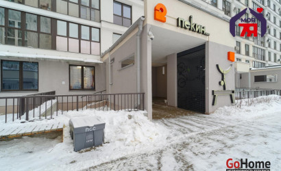 Купить 1-комнатную квартиру, Минск, Белградская ул., 1 (Октябрьский район). Фото 34