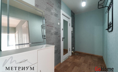 Купить 1-комнатную квартиру, Минск, Каменногорская ул., 102 (Фрунзенский район). Фото 11