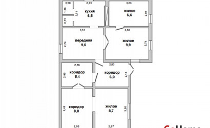 Купить участок, Малорита, г. Малорита, 7.31 соток. Фото 1