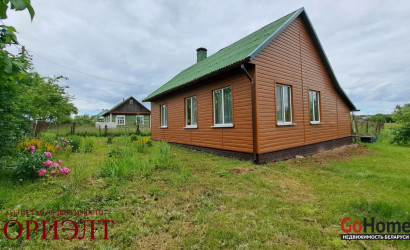 Купить дом, Русиновичи, Шоссейная, 25 соток. Фото 2