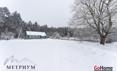 Купить дом, Падеричи, Зеленая ул., 25 соток. Фото 2