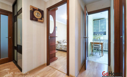 Купить 2-комнатную квартиру, Минск, Люксембург ул., 97 (Московский район). Фото 7