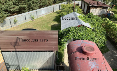 Купить дачу, Брест, алеся 50-36, 12 соток. Фото 14