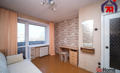 Купить 1-комнатную квартиру, Минск, Чигладзе ул., 6/2 (Фрунзенский район). Фото 4