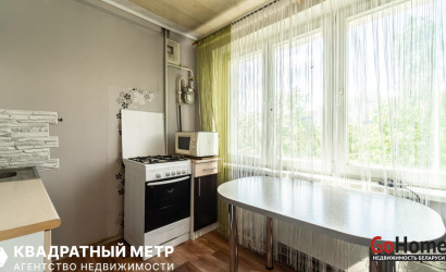 Купить 1-комнатную квартиру, Минск, Пушкина просп., 87(Фрунзенский район). Фото 8